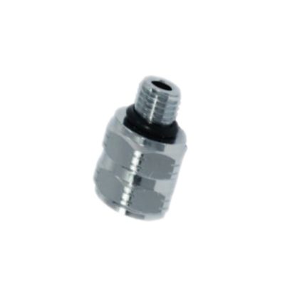 thumbnail image 2 of Thread Adapter – Male 3/8 X 24 Inverted To Female 9/16 X 18 Inverted For 1/4 Or 5/16 Line 2 of 6
