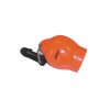 Silicone mouthpiece cover