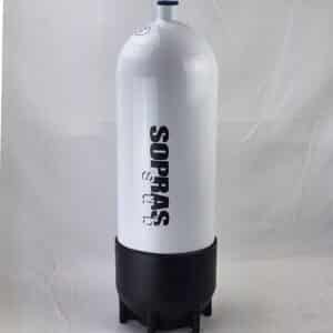 Tank 18l diam.203mm 200, 220 or 232 bar