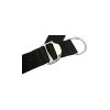 Plastic back plate with straps - Image 2
