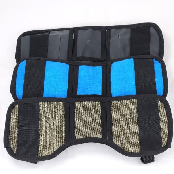 Cylinder straps weight pockets - Image 5