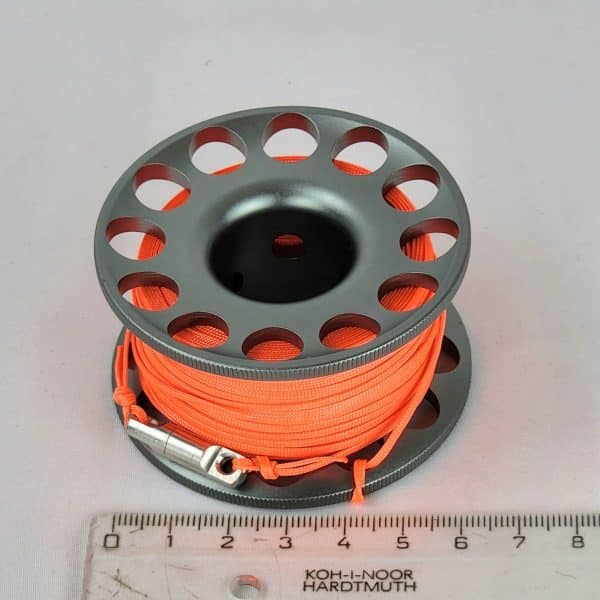Alu spool 15, 30 or 50m - Image 3