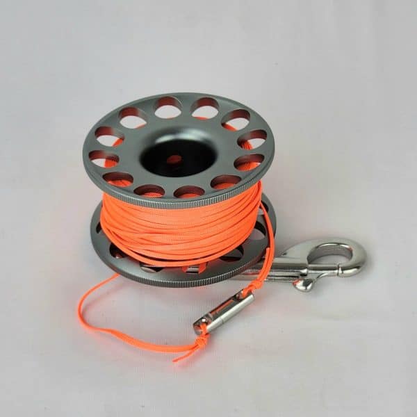 Alu spool 15, 30 or 50m - Image 2