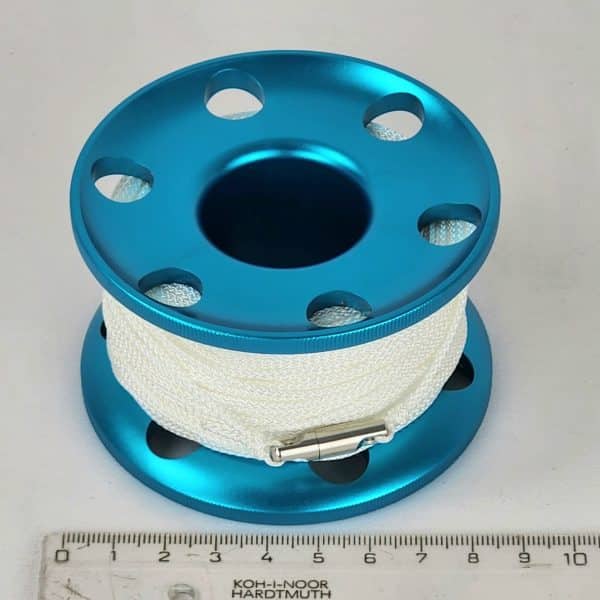 Alu spool 15, 30 or 50m - Image 5