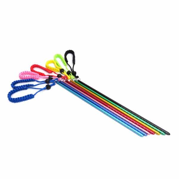 Pointer in colours