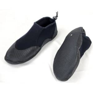 Neoprene aqua shoe in 3mm