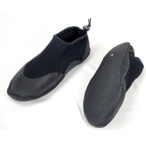 Neoprene aqua shoe in 3mm