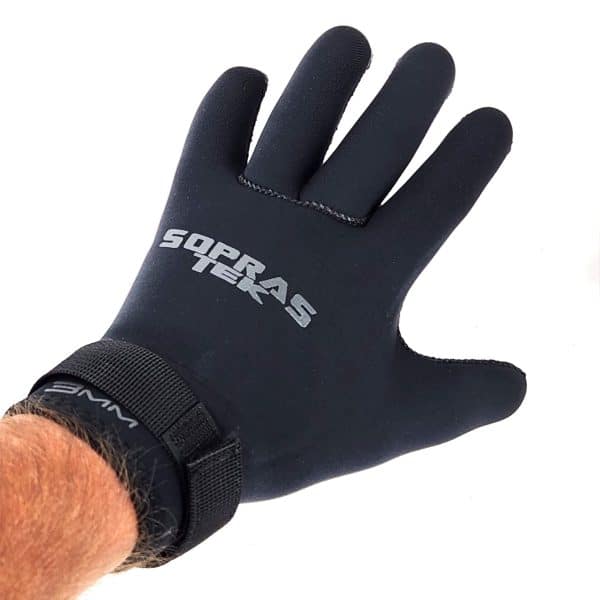Gloves 3mm with Kevlar - Image 2