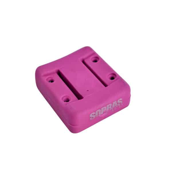 Lead weights for belt with plastic coating - Image 2
