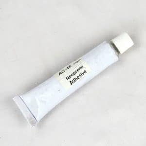 Glue for neoprene suits