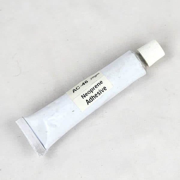 Glue for neoprene suits