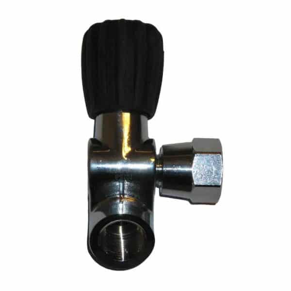 Left part H valve 300 bar