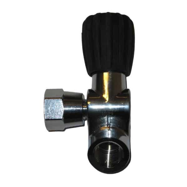 Right part H valve 300 bar