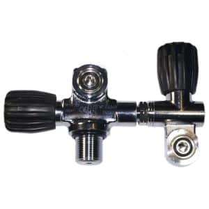 H valve (2 ports) model screw