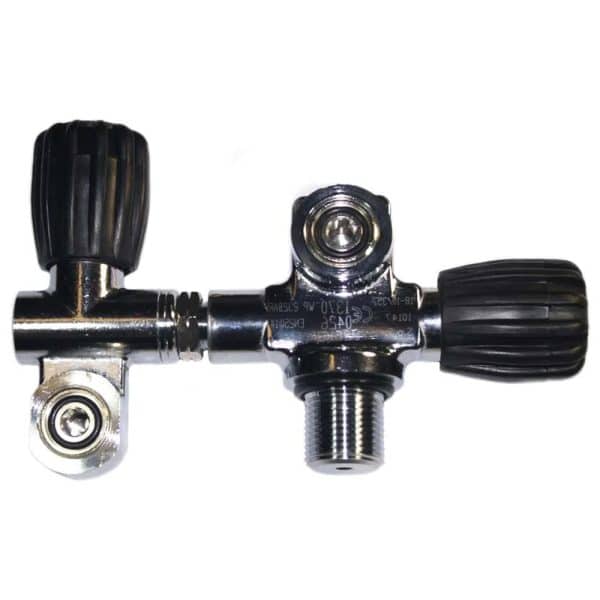 H valve (2 ports) model screw - Image 2