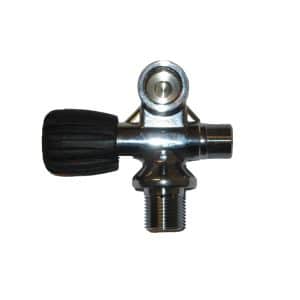 Left part for manifold 300bar ISOL