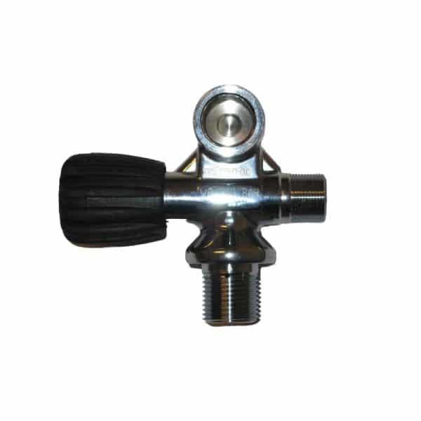 Left part for manifold 300bar ISOL