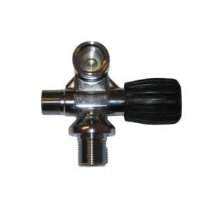 Right part for manifold 300bar ISOL