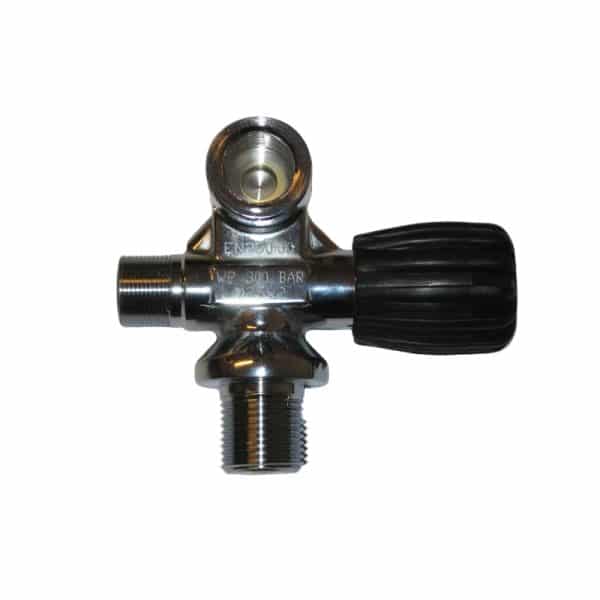 Right part for manifold 300bar ISOL