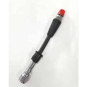 Braided high pressure hoses