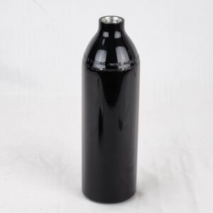 Aluminium cylinder 0,5l M18x1,5